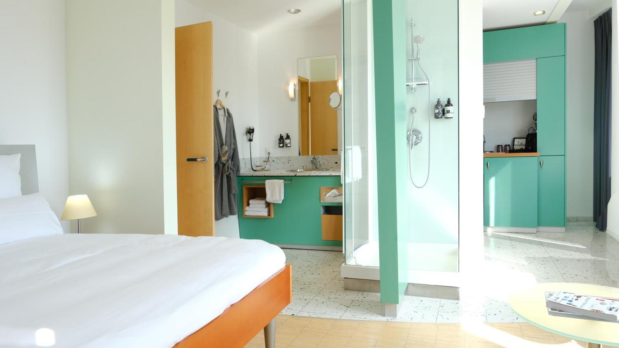 Four Munich Neue Messe Отель 4*