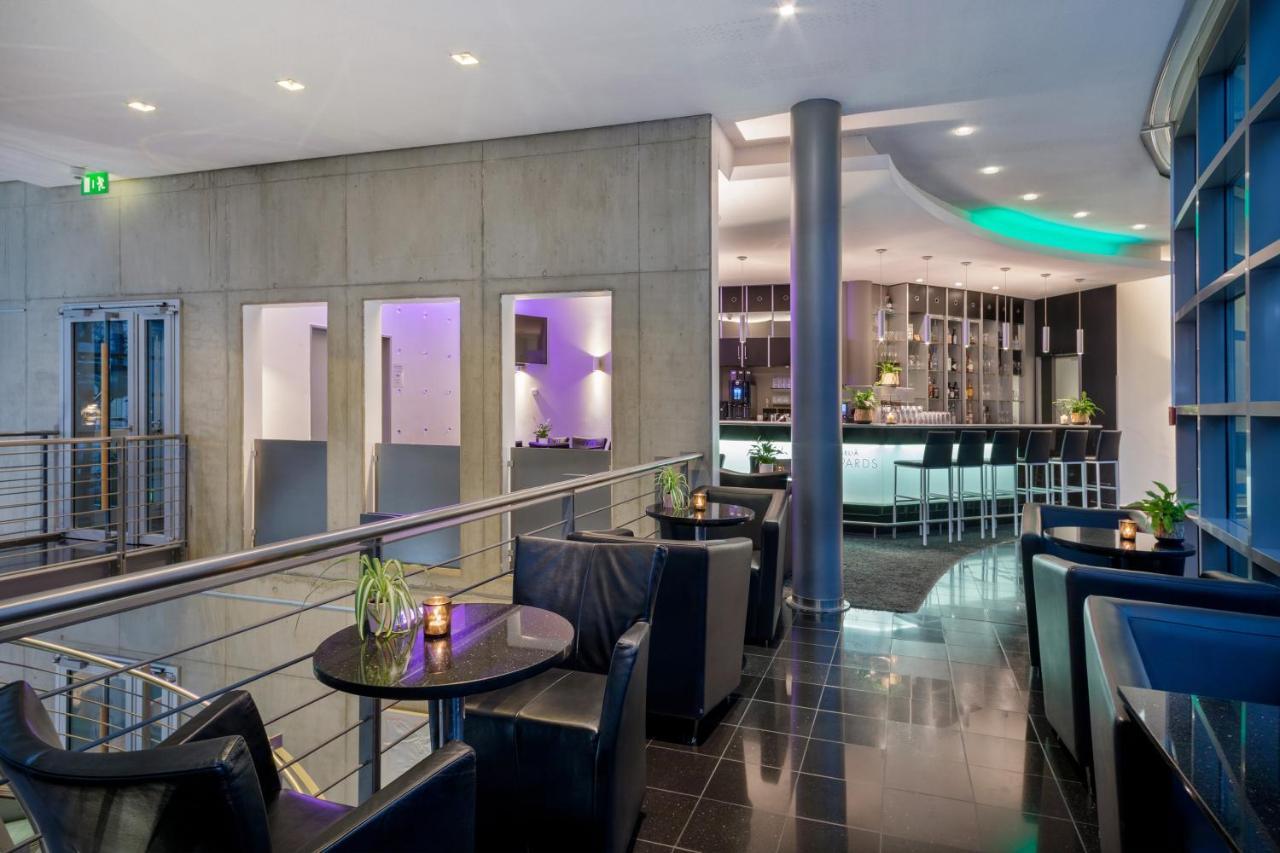 Four Munich Neue Messe Hotel